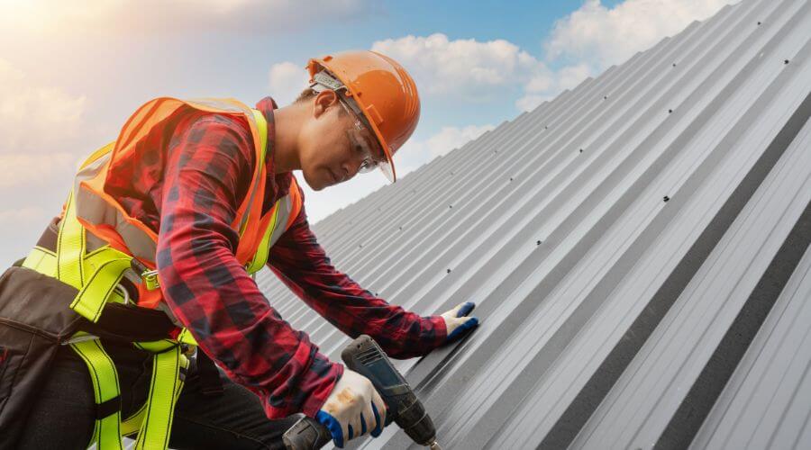 Expert new roof installation services in Gildford, MT